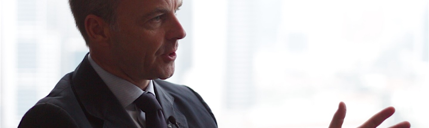 Christian Goke Messe Berlin President & CEO