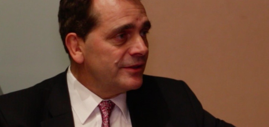 Jime Essink, CEO UBM
